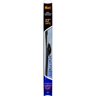 Бескаркасная щетка стеклоочистителя KRAFT KT 830819