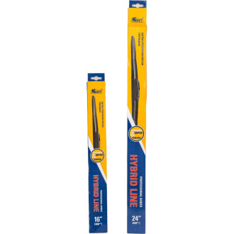 Комплект гибридных щеток стеклоочистителя KRAFT KT 830867