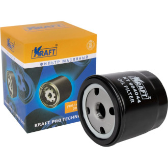 Масляный фильтр Audi A2 00-05/Skoda Fabia 99-14 KRAFT KT 964044