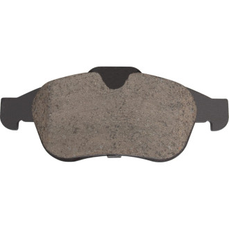 Передние колодки дисковые Renault Duster (10-)/Рено Дастер KRAFT KT 091419