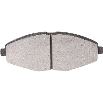 Передние колодки дисковые Chevrolet Lanos / Шевроле Ланос Chery QQ 0.8-1.0/Чери (04-) KRAFT KT 091372