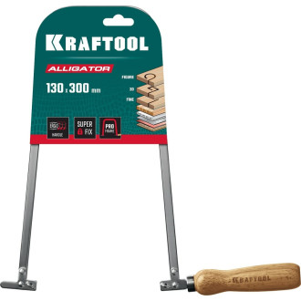 Ручной лобзик KRAFTOOL Aligator