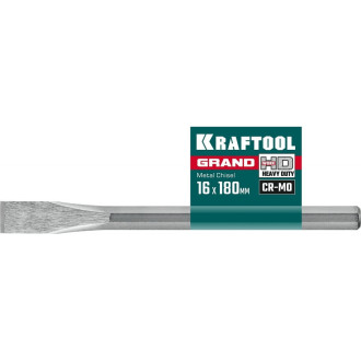 Слесарное зубило по металлу KRAFTOOL Grand