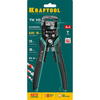 Автоматический многофункциональный стриппер KRAFTOOL TK-10