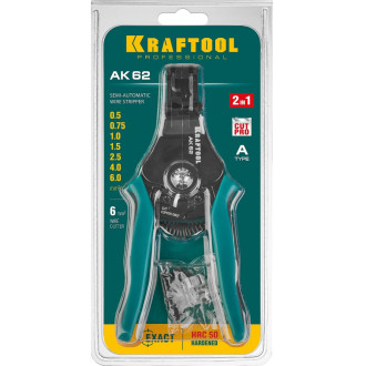 Полуавтоматический стриппер KRAFTOOL АК-62