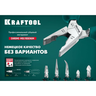 Комбинированные плоскогубцы KRAFTOOL 22011-1-18_z01