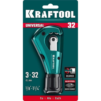 Труборез для меди и алюминия KRAFTOOL Universal-32