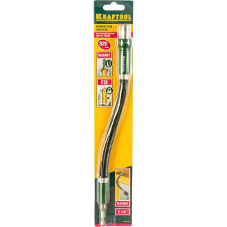 Гибкий адаптер для бит KRAFTOOL 26762-320