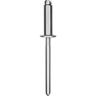 Нержавеющие заклепки KRAFTOOL Inox 4.8х16 мм 500 шт.
