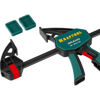 Пистолетная струбцина KRAFTOOL GP-900/85