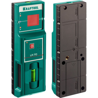 Детектор для линейного нивелира KRAFTOOL LR 70