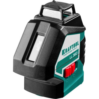 Лазерный нивелир KRAFTOOL LL360-4