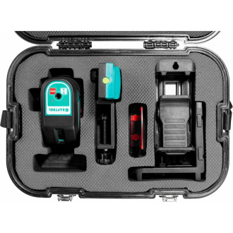 Линейный лазерный нивелир KRAFTOOL CL-70-4