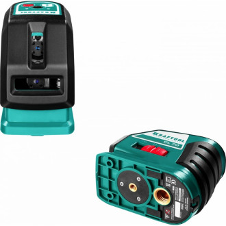Линейный лазерный нивелир KRAFTOOL CL-70-4