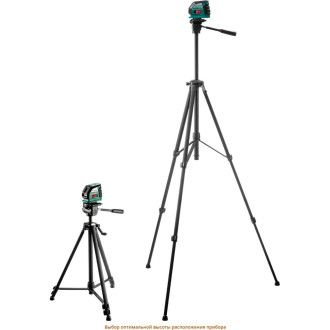 Линейный лазерный нивелир KRAFTOOL CL-70-3