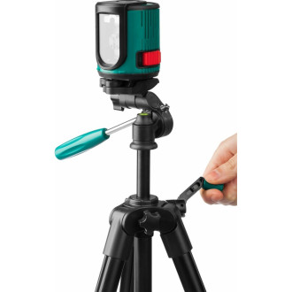 Линейный лазерный нивелир KRAFTOOL CL 20