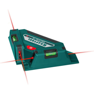 Лазерный угольник для кафеля KRAFTOOL Square-15