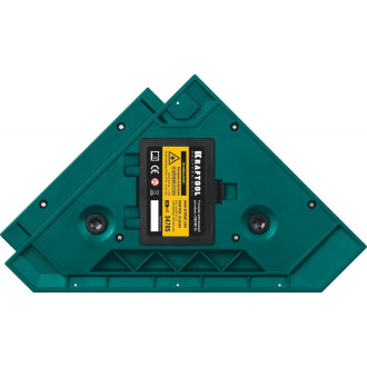 Лазерный угольник для кафеля KRAFTOOL Square-15