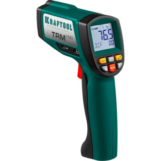 Инфракрасный пирометр KRAFTOOL TRM-1700