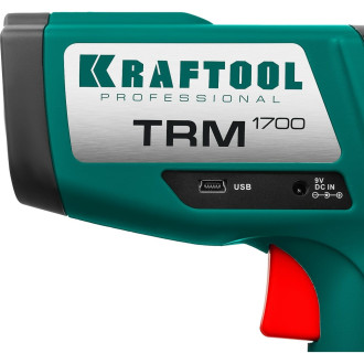 Инфракрасный пирометр KRAFTOOL TRM-1700