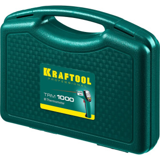 Инфракрасный пирометр KRAFTOOL TRM-1000