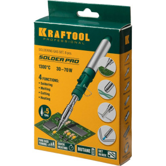 Набор KRAFTOOL 55504-H8