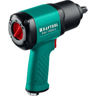Ударный пневматический гайковерт KRAFTOOL PW-1300c
