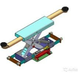 Траверса KraftWell KRWJ2N