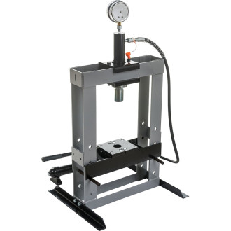 Настольный пресс KraftWell KRWPR10B