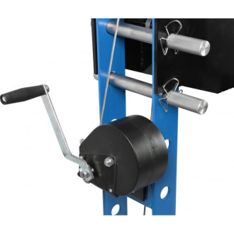 Напольный пресс KraftWell KRWPR30A