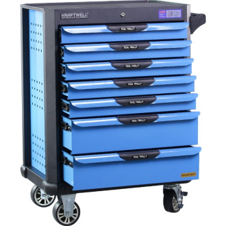 Тележка KraftWell KRW-TTB+SET277