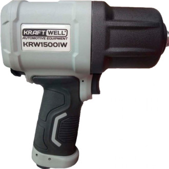 Пневматический ударный гайковерт KraftWell KRW1500IW