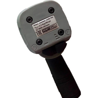 Пневматический ударный гайковерт KraftWell KRW1500IW