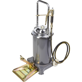 Нагнетатель солидола KraftWell KRW1798.FN