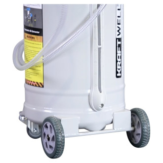 Установка для слива масла антифриза KraftWell KRW1832.80