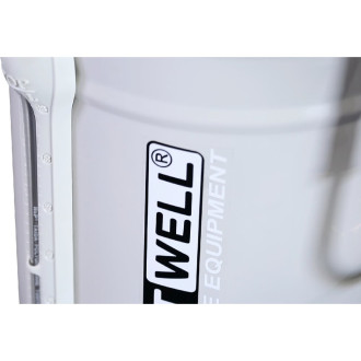 Установка для слива масла антифриза KraftWell KRW1832.80
