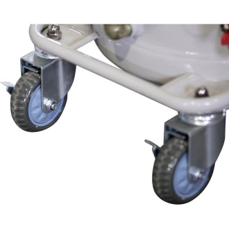 Установка для слива масла и откачки масла/антифриза KraftWell KRW1835