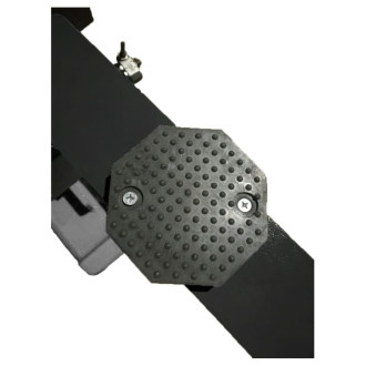Пневматический напольный ножничный подъемник KraftWell KRW260B
