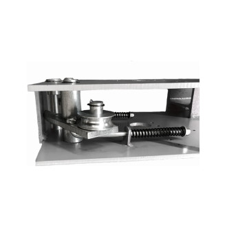Четырехстоечный подъемник KraftWell KRW450AT
