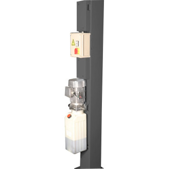Четырехстоечный подъемник KraftWell KRW450AT