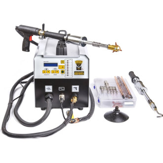 Аппарат для контактной точечной сварки KraftWell KRW65SW/220L
