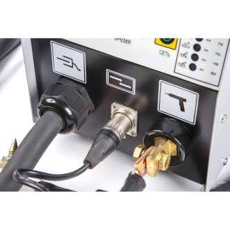 Аппарат для контактной точечной сварки KraftWell KRW60SW/220L