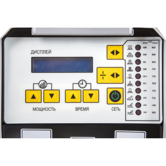 Аппарат для контактной точечной сварки KraftWell KRW60SW/220L