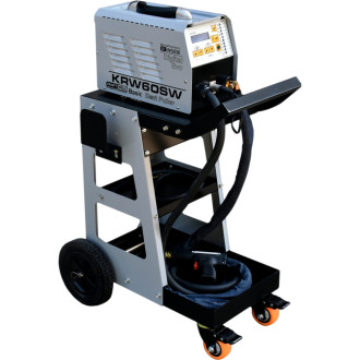 Аппарат для контактной точечной сварки KraftWell KRW60SW/380