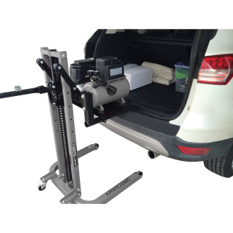 Мобильный механический подъемник KraftWell KRW820MC