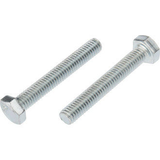 Шестигранный болт KRANZ 6x50 DIN933 24 кг/ 2100 шт.