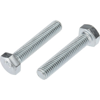 Шестигранный болт KRANZ 8x40 DIN933 24 кг/ 1300 шт.