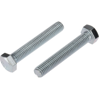 Шестигранный болт KRANZ 8x50 DIN933 24 кг/ 1100 шт.