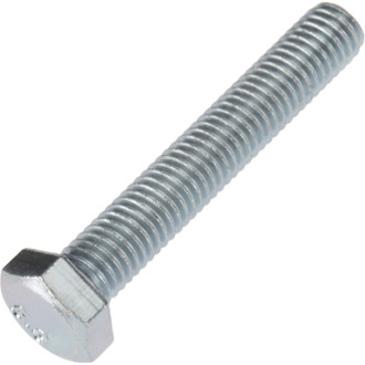 Шестигранный болт KRANZ 8x50 DIN933 24 кг/ 1100 шт.