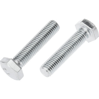Шестигранный болт KRANZ 10x45 DIN933 24 кг/ 700 шт.